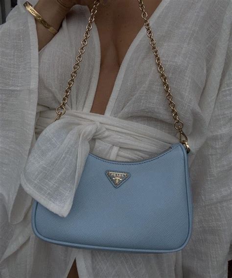 dusty baby blue prada|Prada Livermore.